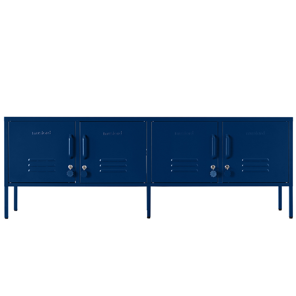The Standard - Navy