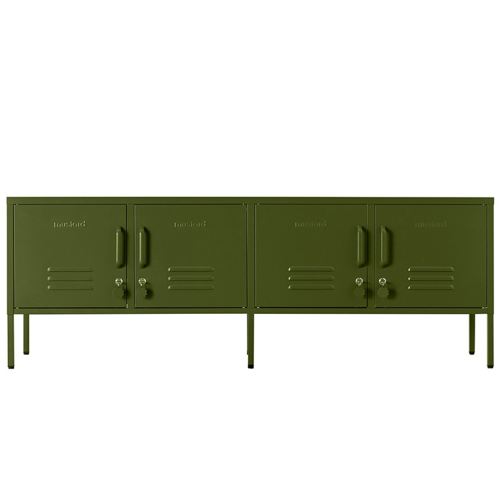 PRE-ORDER Mustard Made The Standard - Olive
