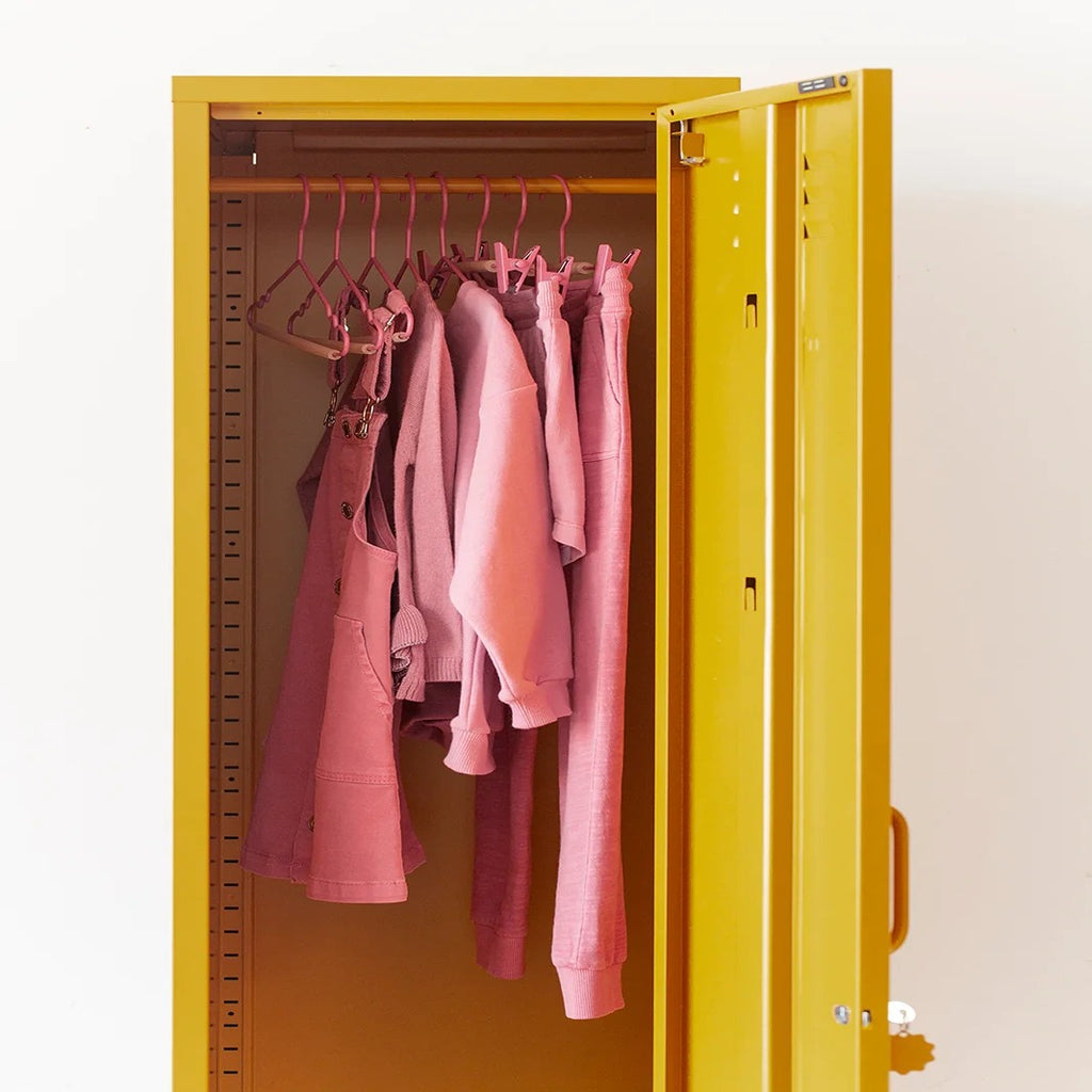 Kids Top Hangers - Berry