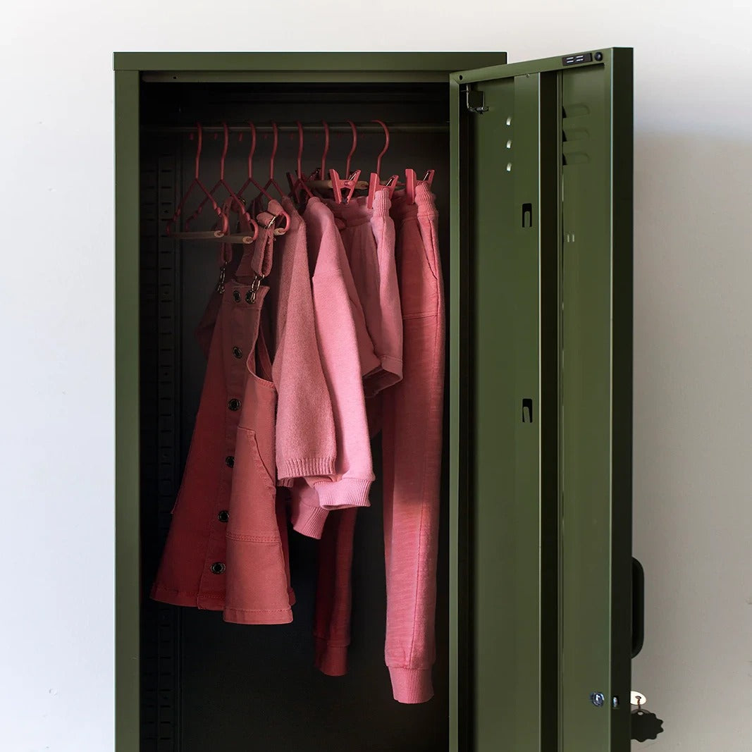 Kids Top Hangers - Berry