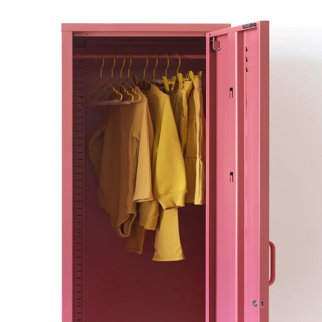 Kids Top Hangers - Mustard