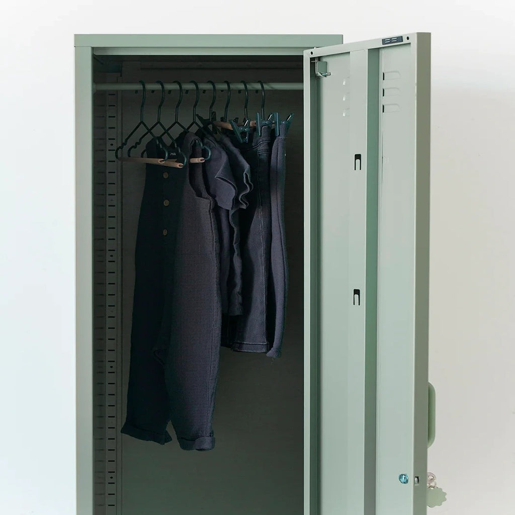 Kids Top Hangers - Slate