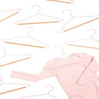 Kids Top Hangers - Blush