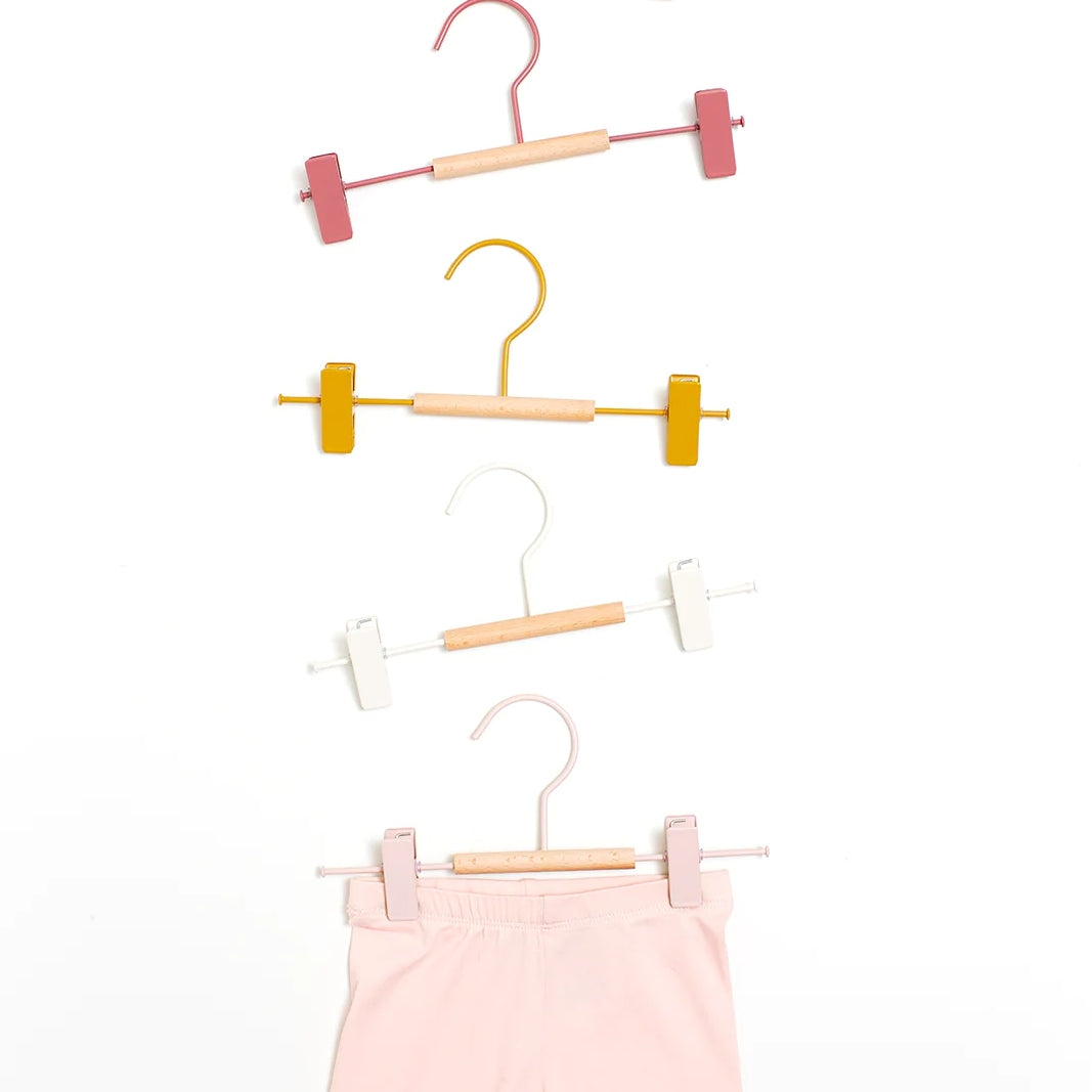 Mustard Made Kids Clip Hangers - Summer