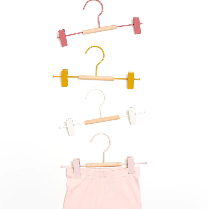 Mustard Made Kids Clip Hangers - Summer