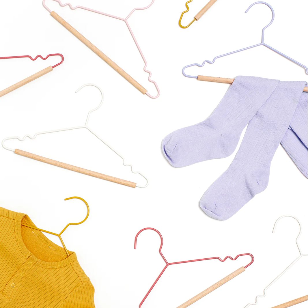 Mustard Made Kids Top Hangers - Summer