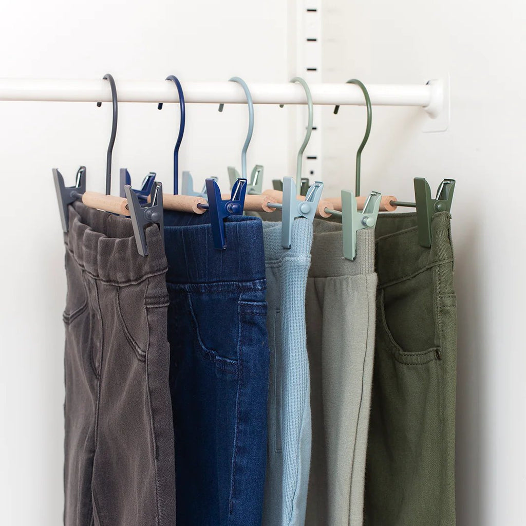 Kids Clip Hangers - Winter