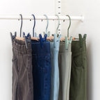 Kids Clip Hangers - Winter