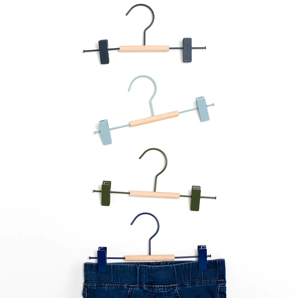 Kids Clip Hangers - Winter