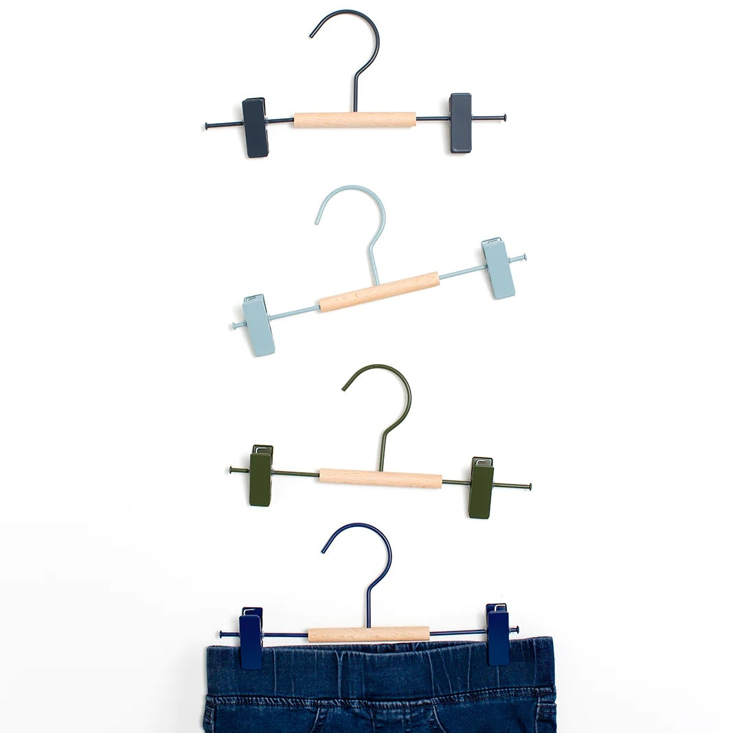Kids Clip Hangers - Winter