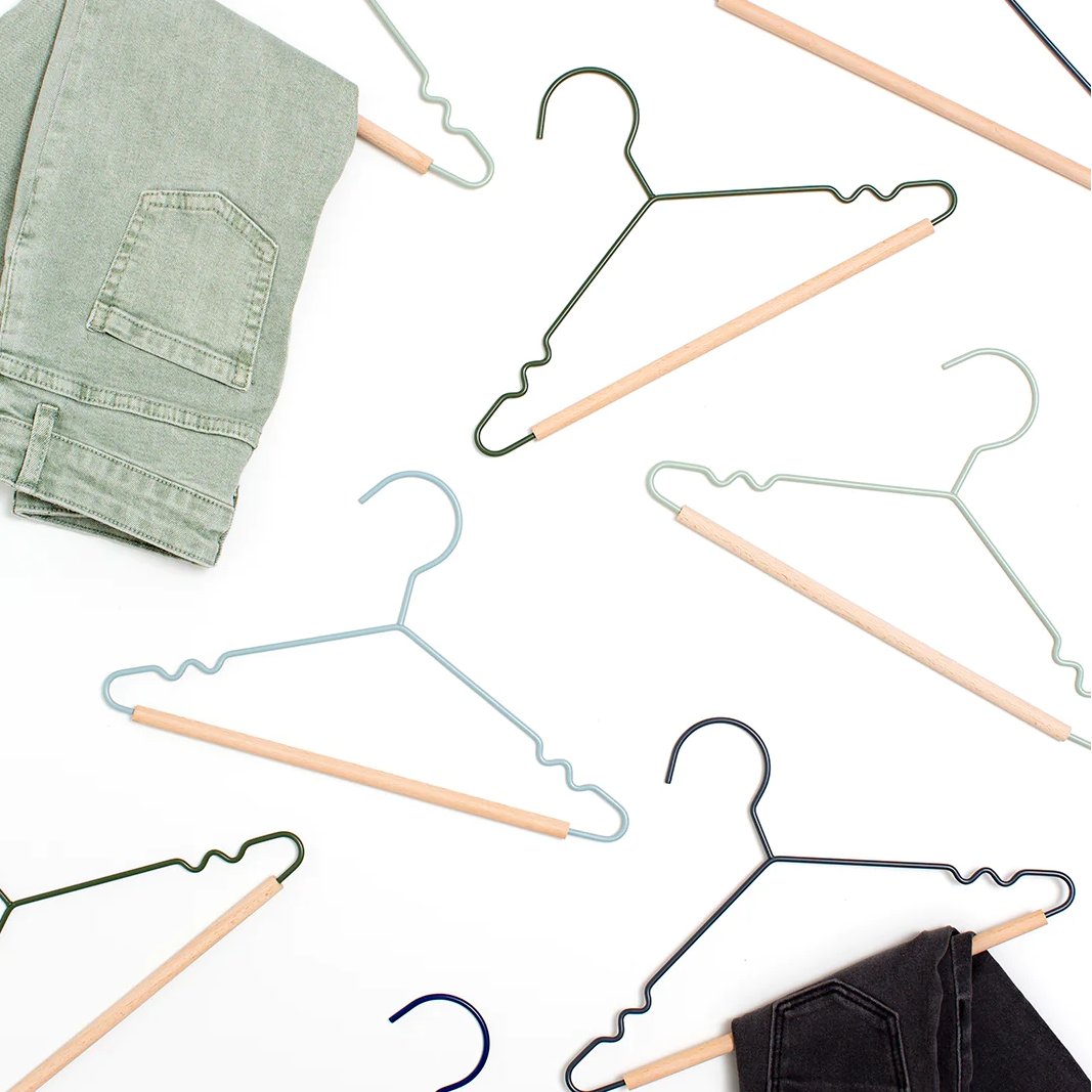 Kids Top Hangers - Winter