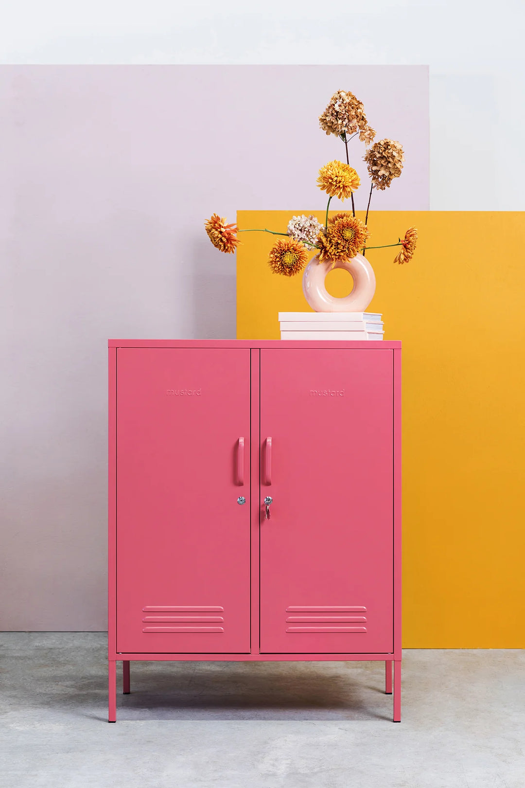 Mustard Made The Midi - Berry