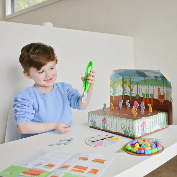Bugs Craft and Activity Box