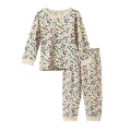 Long Sleeve Pyjamas - Grande Briarwood Print