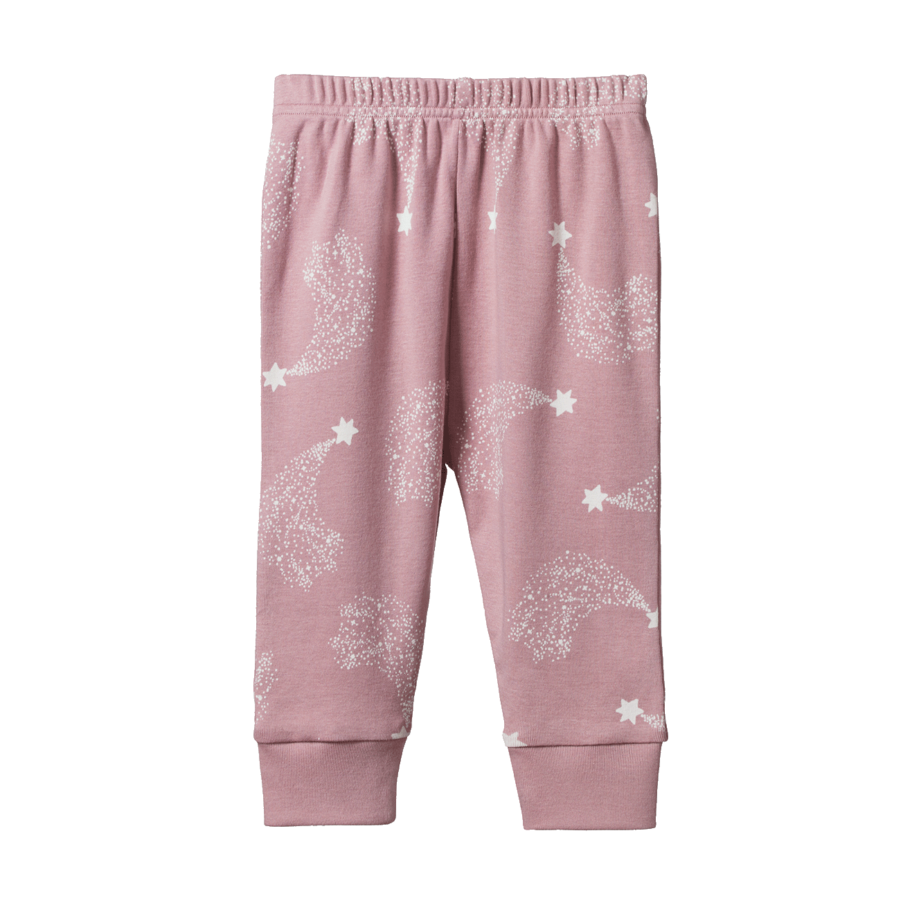2Pc Long Sleeve Pyjamas - Stardust Print