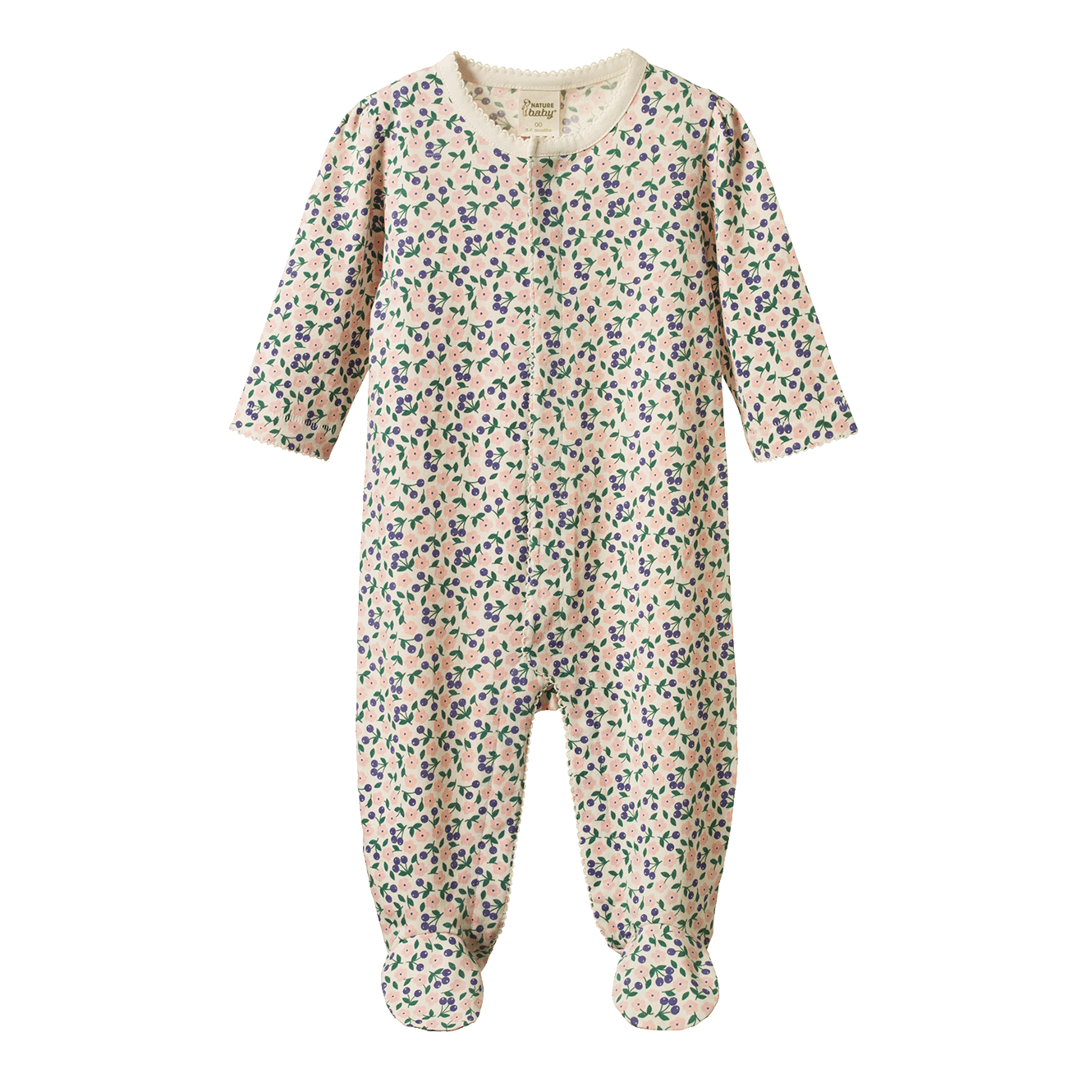 Lucy Suit - Briarwood Print