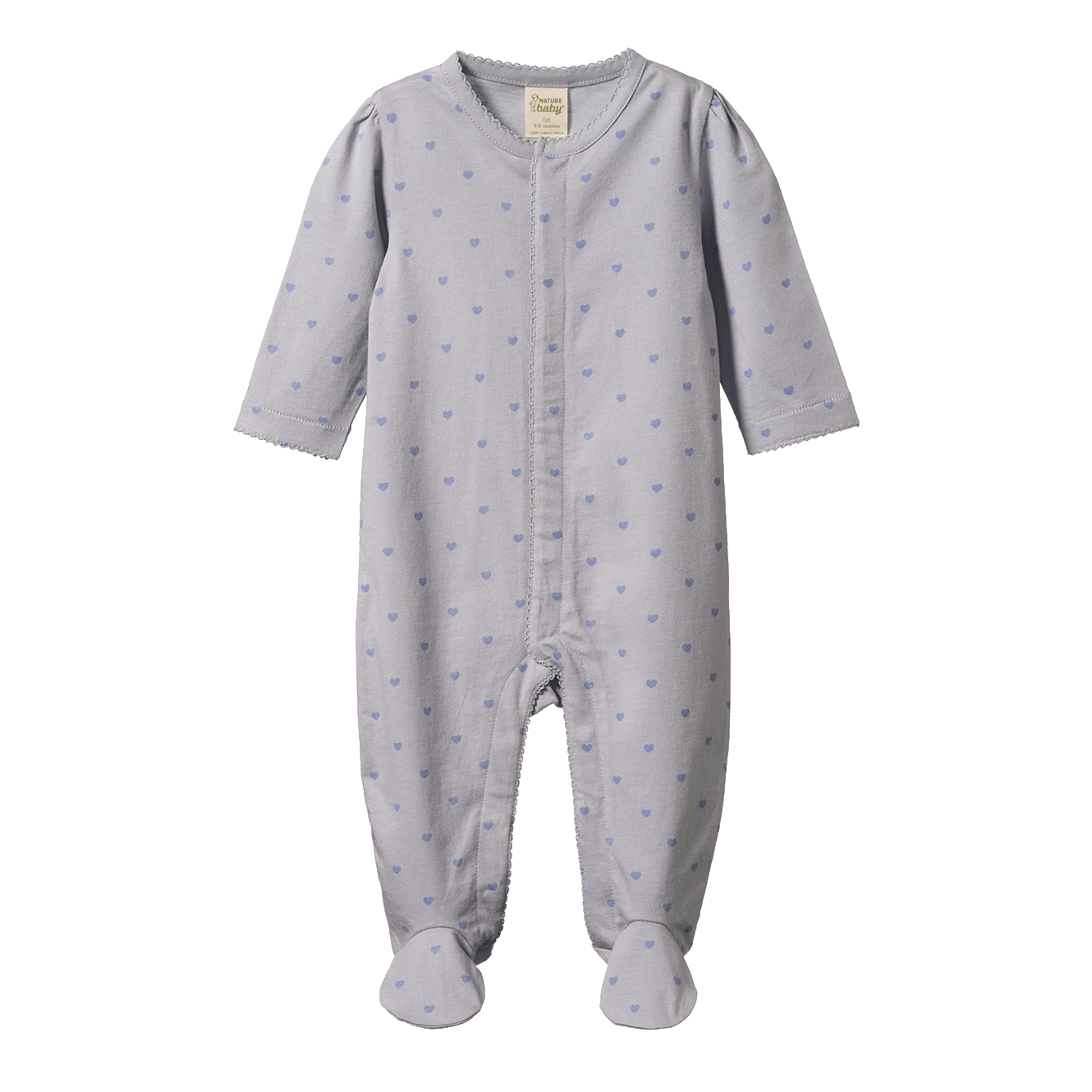 Lucy Suit - Hearts Print