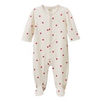 Lucy Suit - Raspberry Print