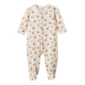 Lucy Suit - Strawberry Blush
