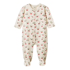 Lucy Suit - Strawberry Blush