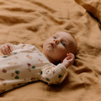 Stretch & Grow Suit - Country Bunny Print