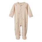 Stretch & Grow - Goose Lullaby Print