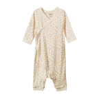 Kimono Stretch & Grow - Dandelion Print