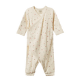 Kimono Stretch & Grow Pointelle - Posey Blossom
