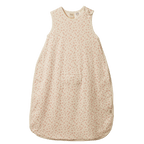 Cotton Sleeping Bag - Dandelion Print