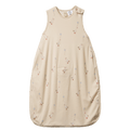 Organic Cotton & Merino Sleeping Bag - Goose Lullaby Print