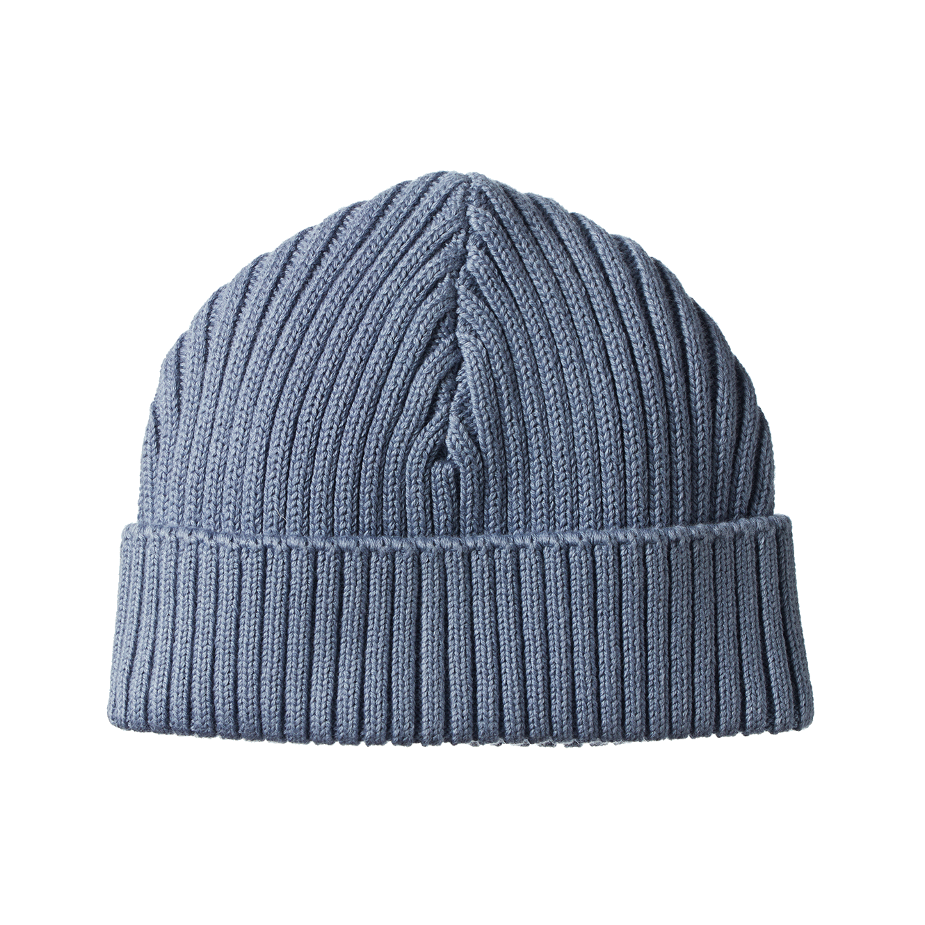 Forest Beanie - Dusky Blue