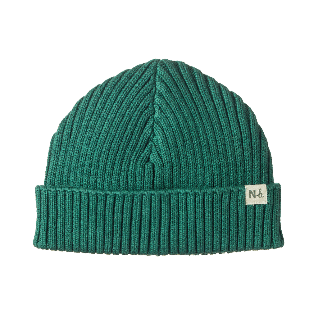 Nature Baby Forest Beanie -  Pine