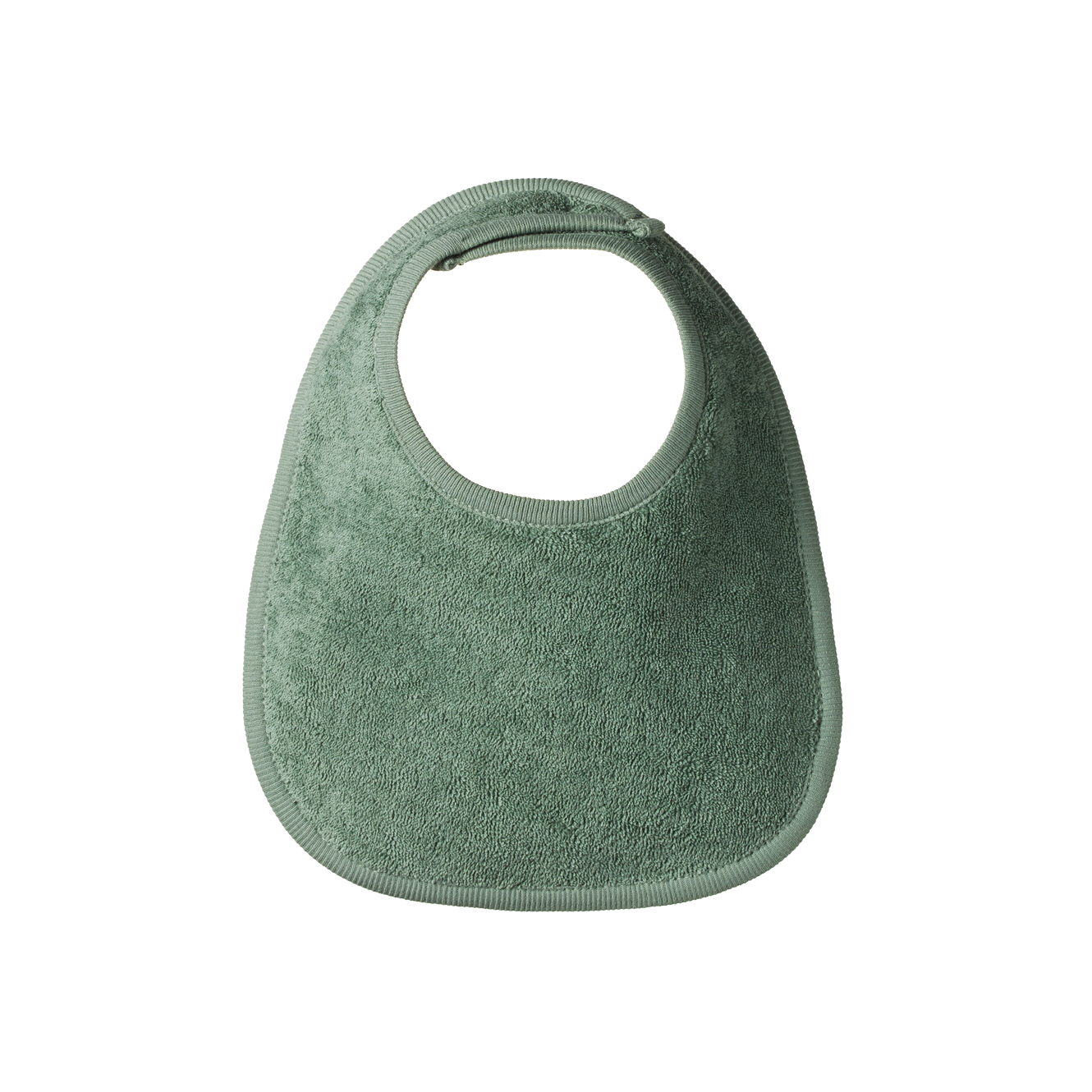 Nature Baby Dribble Bibs 3 Pack - Natural/Nougat/Lily Pad