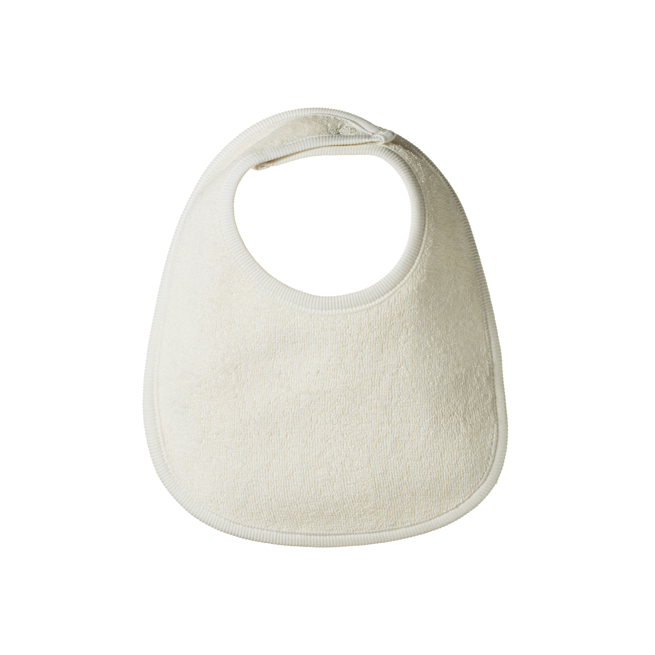 Nature Baby Dribble Bibs 3 Pack - Natural/Nougat/Lily Pad
