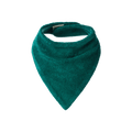 Triangle Bib Terry - Peppermint