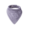Triangle Bib Terry - Periwinkle
