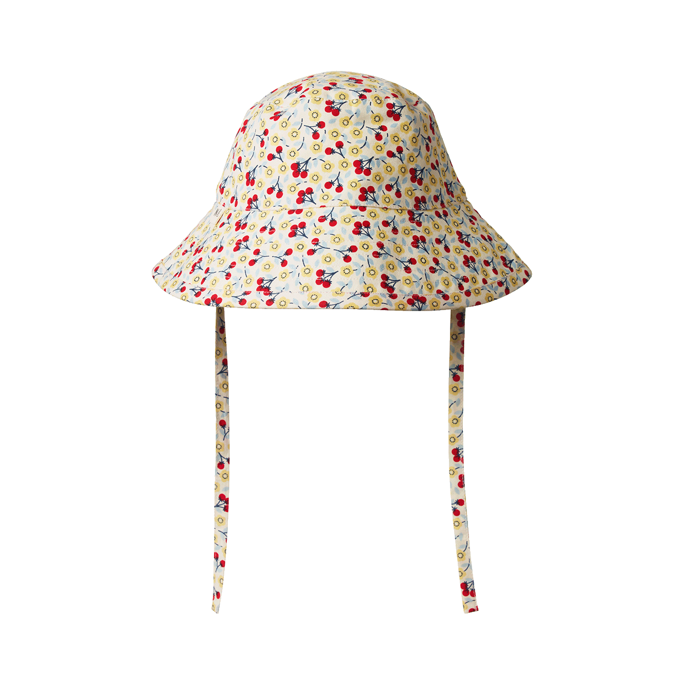 Holiday Sunhat - Kitchen Garden Print