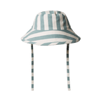 Holiday Sunhat - Star Dew Stripe