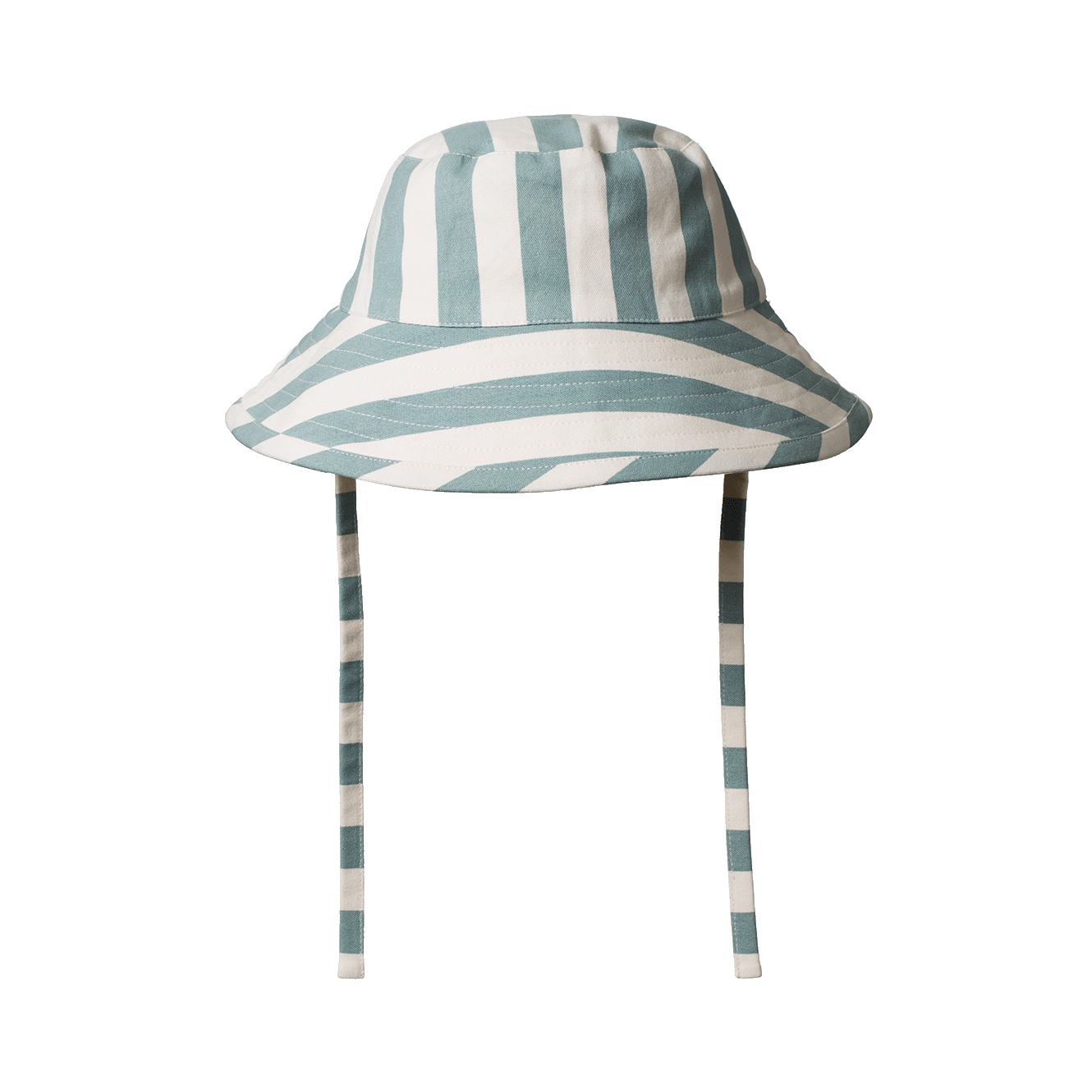 Nature Baby Holiday Sunhat - Star Dew Stripe