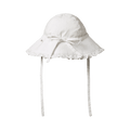 Annabelle Sunhat - Ivory Flora