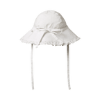 Annabelle Sunhat - Ivory Flora