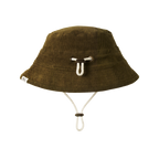 Bucket Sunhat Cord - Herb