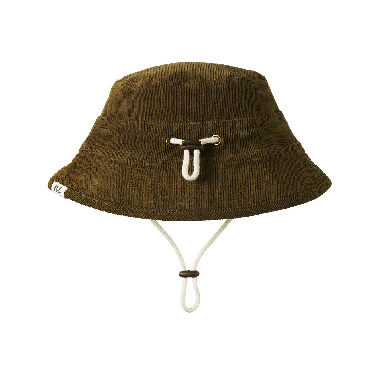 Bucket Sunhat Cord - Herb