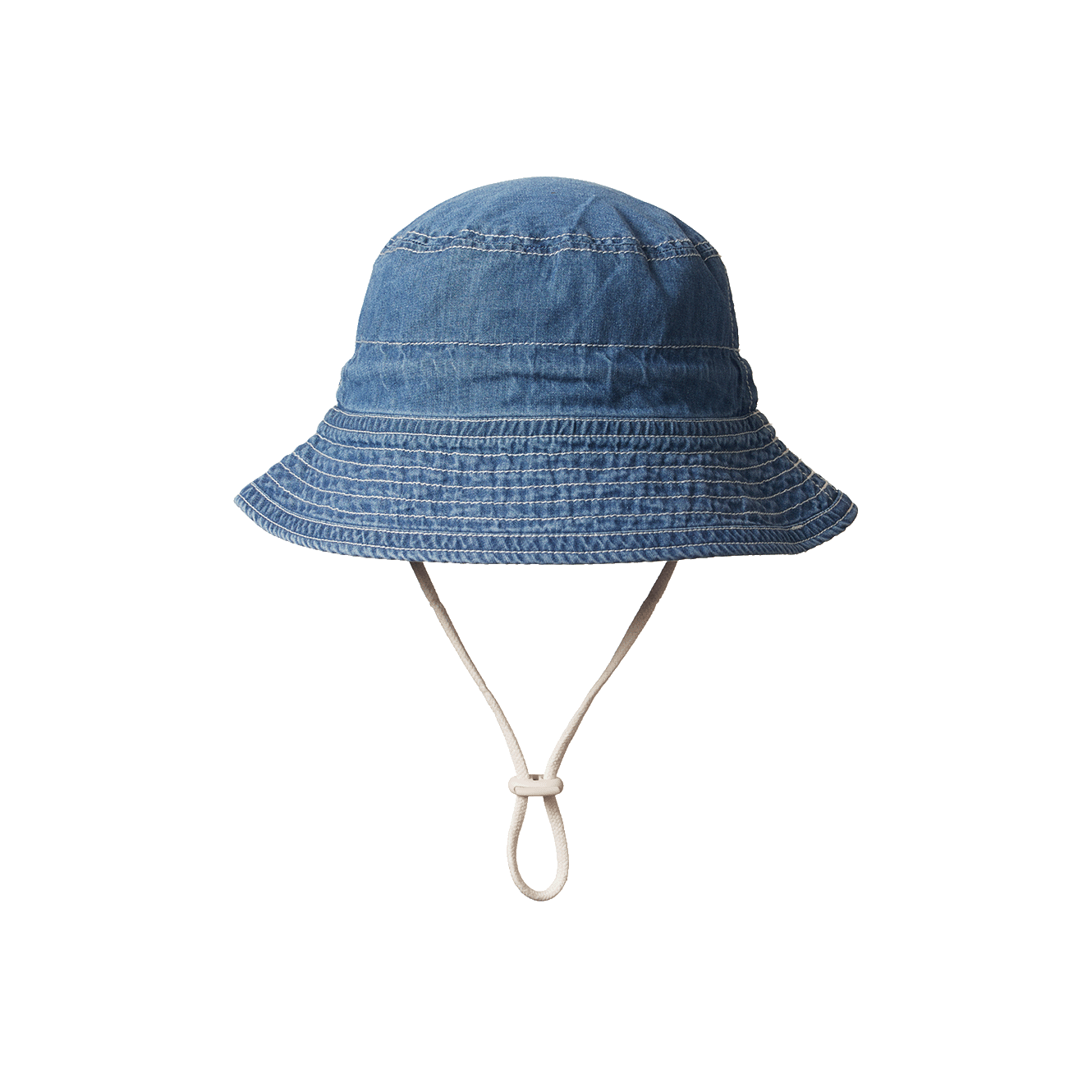 Bucket Sunhat Chambray - Sky