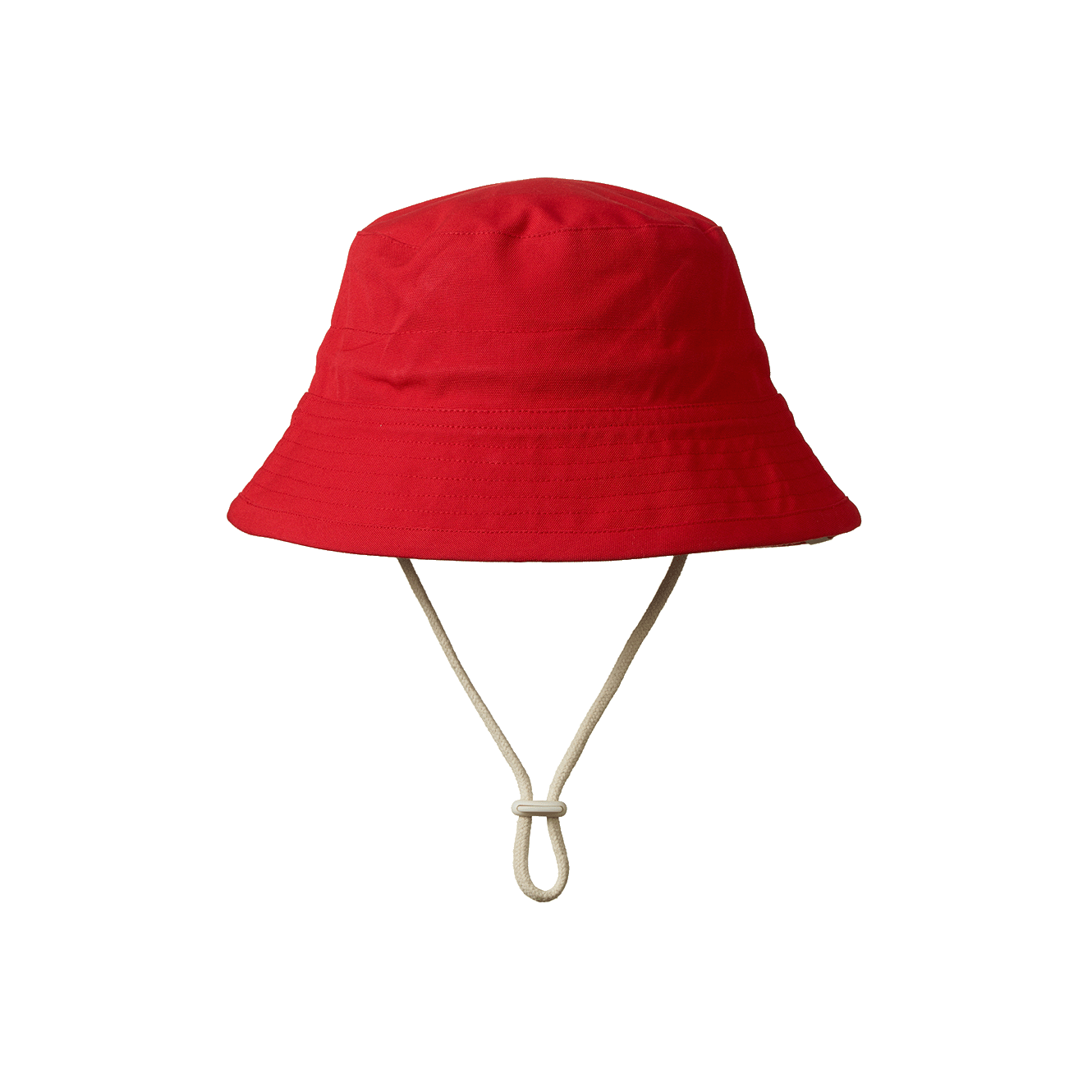 Bucket Sunhat - Red