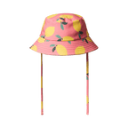 Splash Sunhat - Lemmony Rose Print