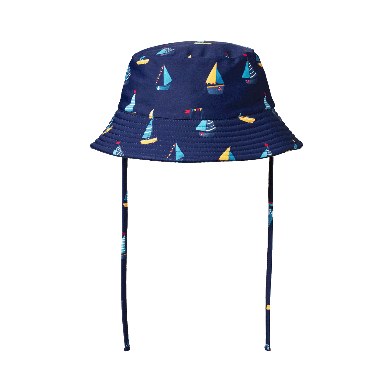 Nature Baby Splash Sunhat - Regatta Navy Print