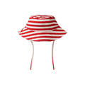 Splash Sunhat - Red Sea Stripe