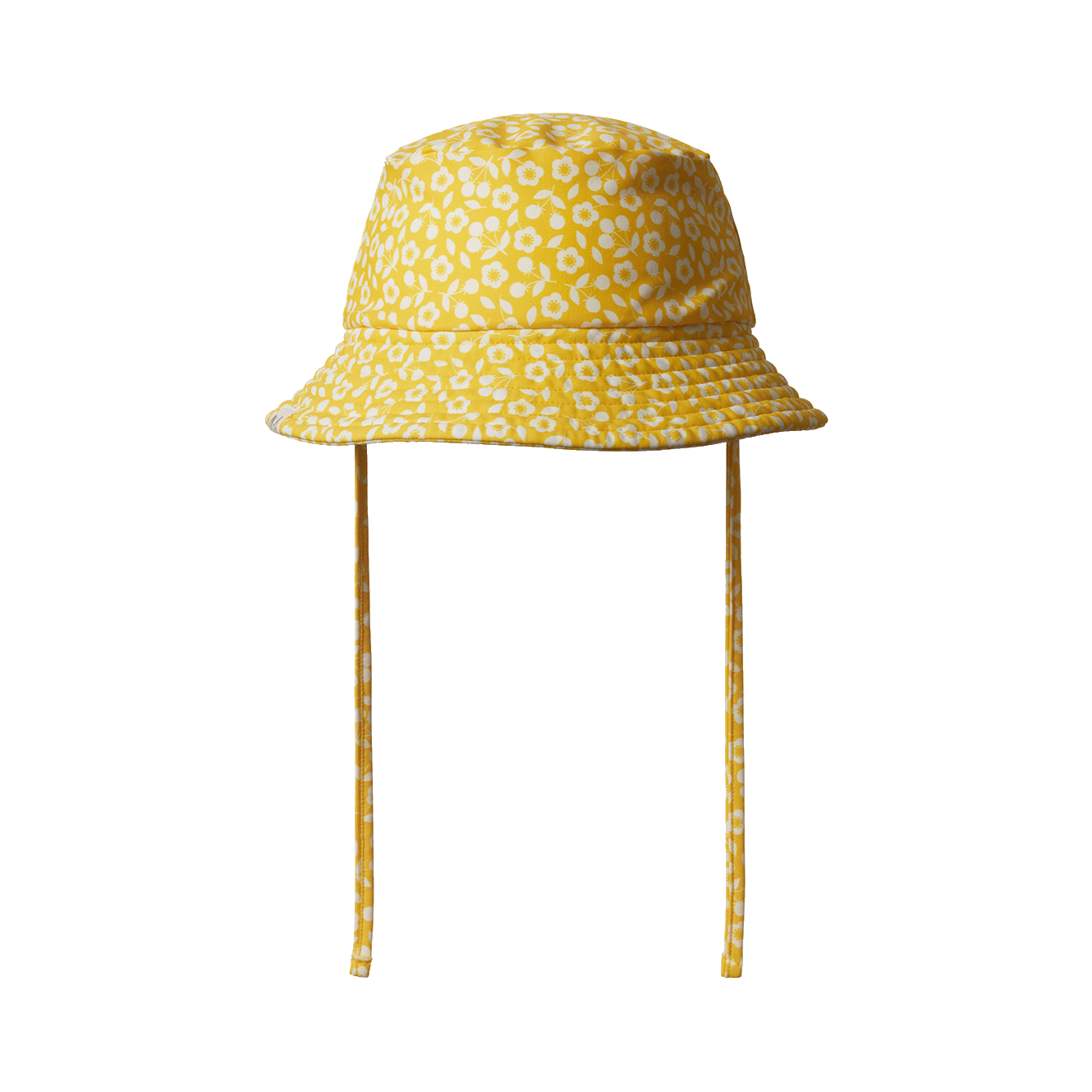 Splash Sunhat - Kitchen Garden Freesia Print