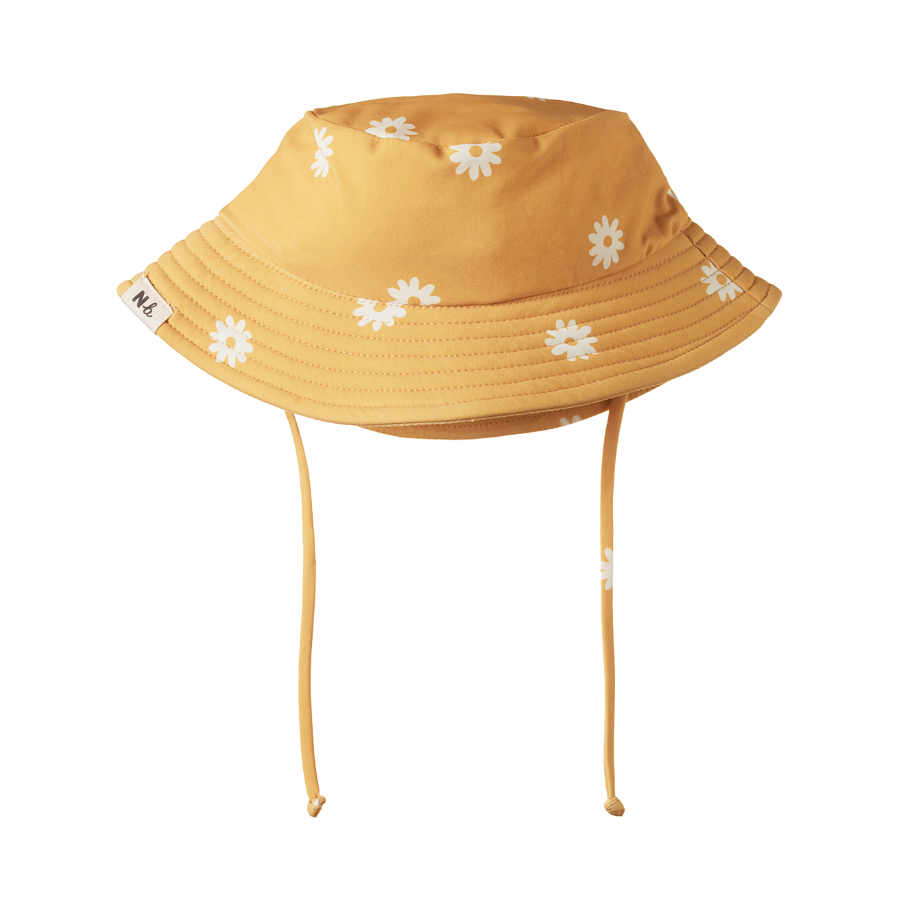 Nature Baby Splash Sunhat - Chamomile Sunshine Print